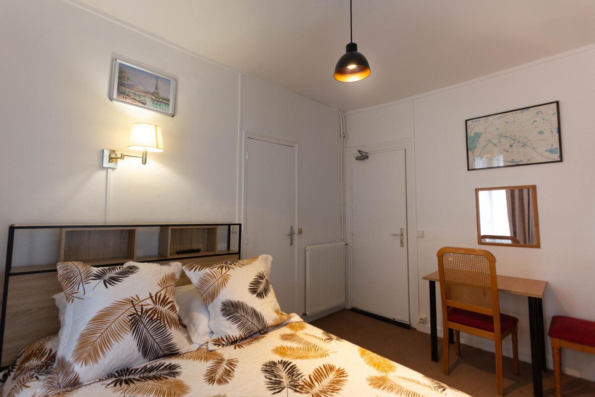 Ideal Hotel Parijs