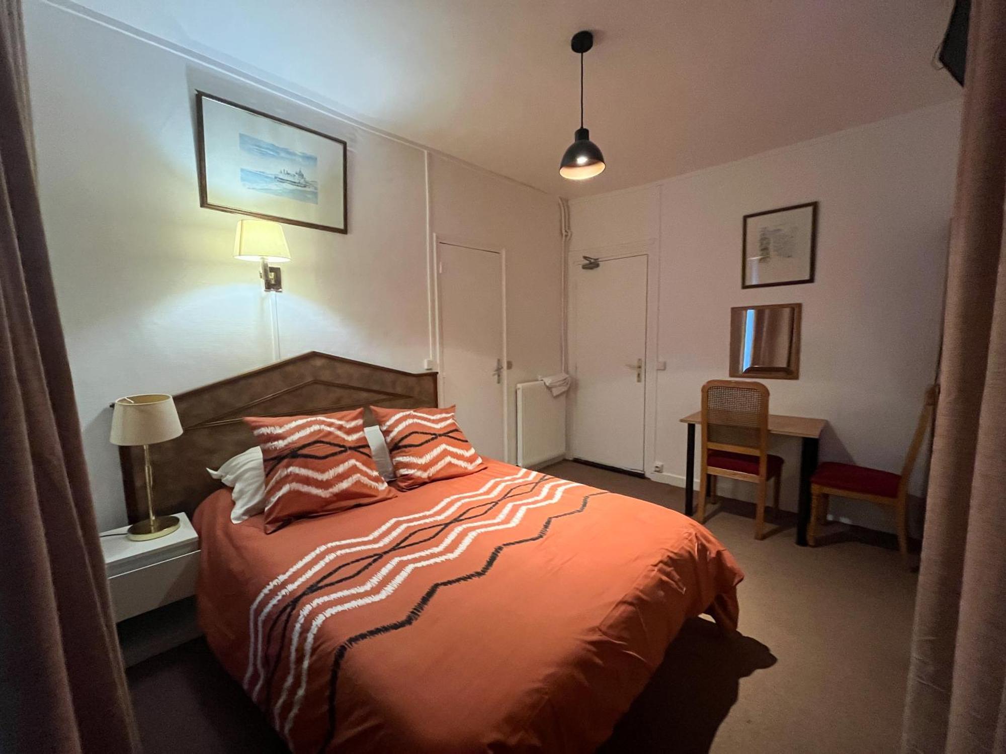 Hotel Ideal Parijs